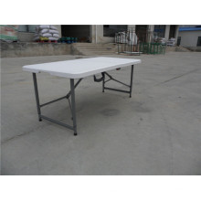 Table de pliage réglable 4FT pour l&#39;utilisation de pique-nique Whth Factory Price